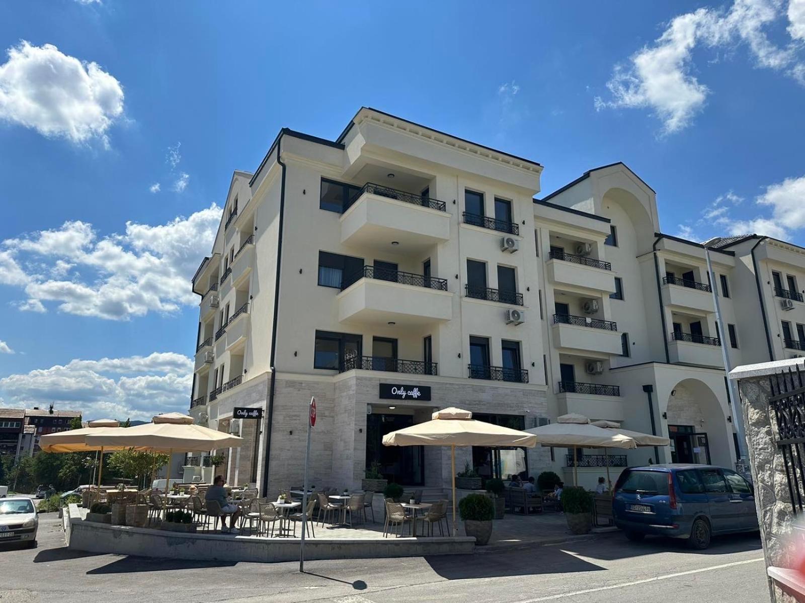 Porto Lux Apartment Arandjelovac Exterior photo