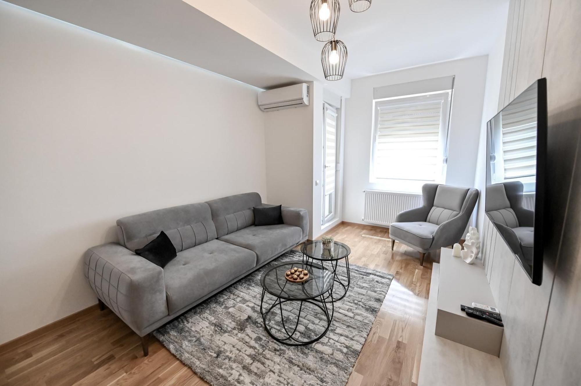 Porto Lux Apartment Arandjelovac Exterior photo