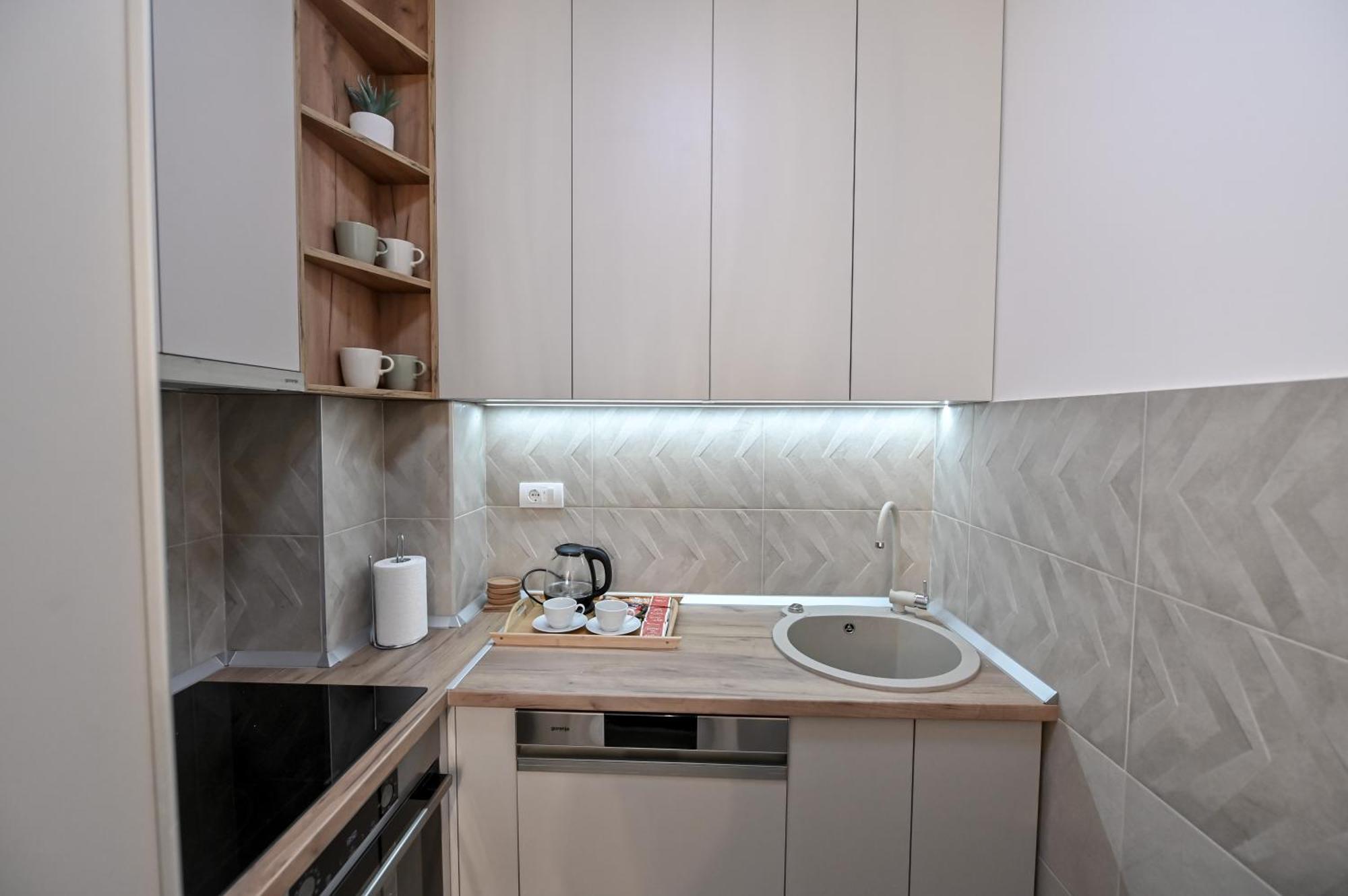 Porto Lux Apartment Arandjelovac Exterior photo