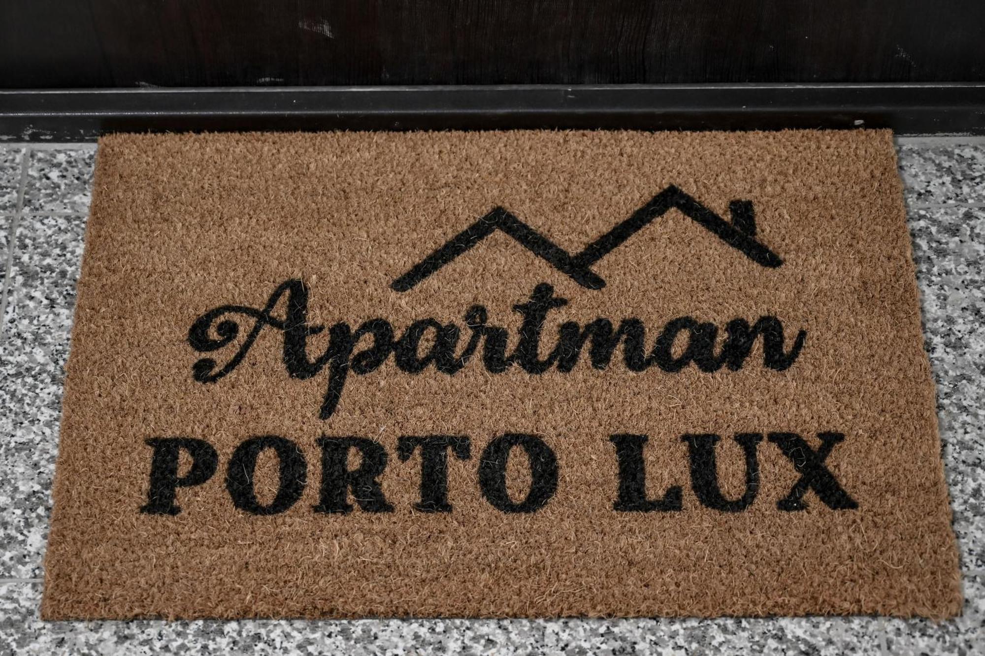 Porto Lux Apartment Arandjelovac Exterior photo
