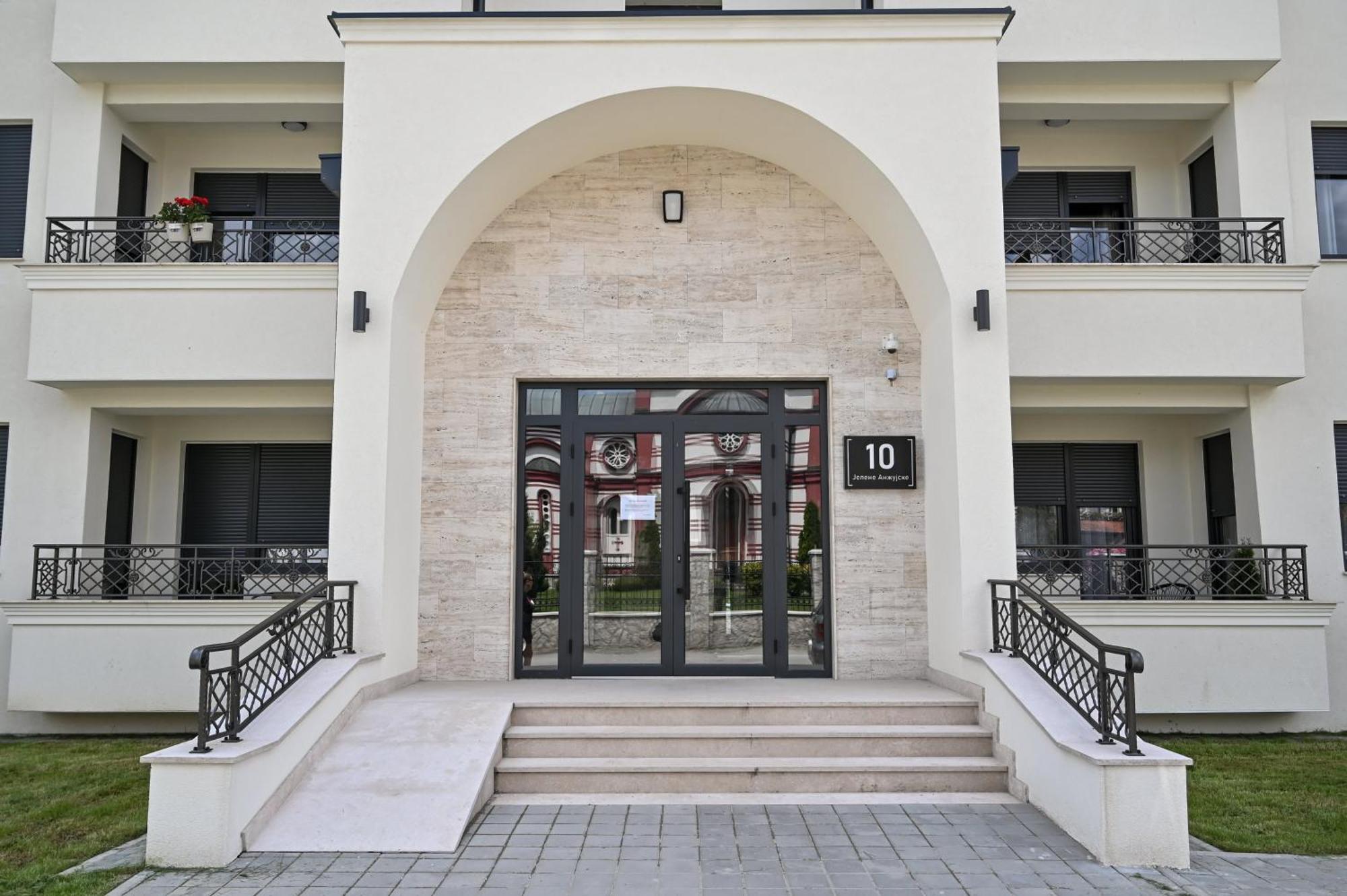 Porto Lux Apartment Arandjelovac Exterior photo